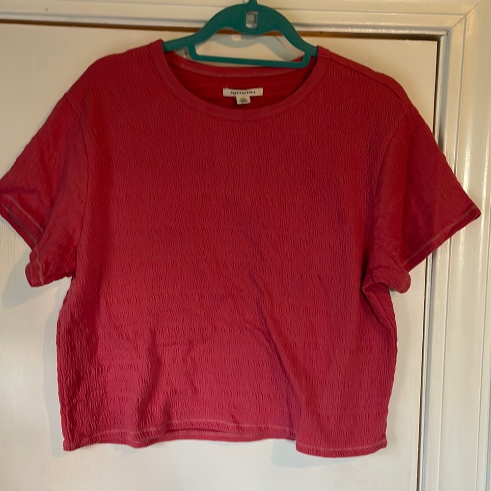 Hot Pink Tshirt
